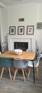 Maisons de vacances Tandem Anjou Touraine : photos des chambres