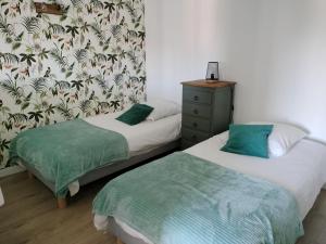 Maisons de vacances Chez Henri : photos des chambres