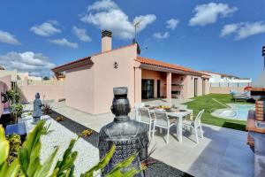 Golden dunes villa picasso by sustainable energy