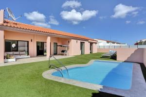 Golden dunes villa picasso by sustainable energy