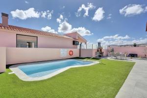 Golden dunes villa picasso by sustainable energy