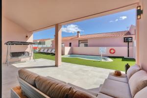 Golden dunes villa picasso by sustainable energy