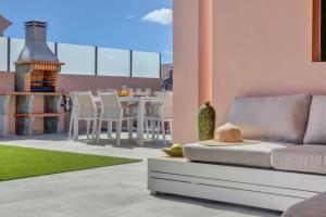 Golden dunes villa picasso by sustainable energy