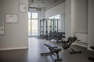 Rayan Apartment in Odyssey Spa Pool & Fitness-parking