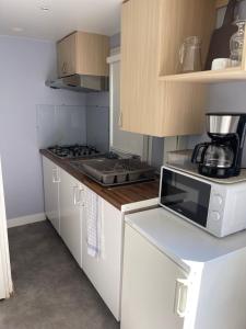 Campings Camping L Eden Road : photos des chambres