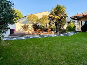 Maison de caractère avec piscine