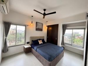 Miracle Stays Nashik-NEW 2BHK close to Sula and Trimbak