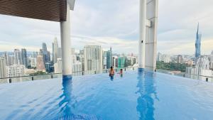 Colony Service Suites KLCC At Sky World