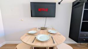 Flat in Zizkov -403-