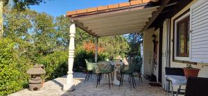 Maisons de vacances Les 4 mousquetaires : photos des chambres