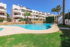 Beachside Apartment Costalita Sol - Huge Terrace & Pool