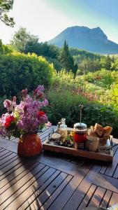 Appartements Jolie cabane avec vue magique sur la montagne : Appartement 1 Chambre