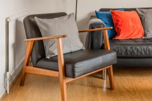 Stylish 3BR Home Mins from Dalston Junction
