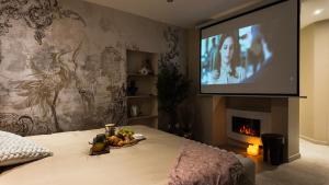 Appartements Suites Balneo a Melun by Lilac Lane : Appartement 1 Chambre