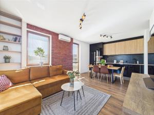 ApartamenySnu, Słoneczny Premium, Centrum