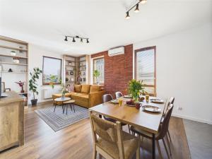 ApartamenySnu, Słoneczny Premium, Centrum