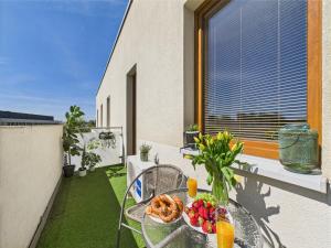 ApartamenySnu, Słoneczny Premium, Centrum