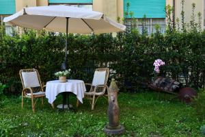 Casa Lux Mundi Lucca