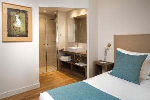 Hotels Le Cottage - Hotel & Spa : photos des chambres