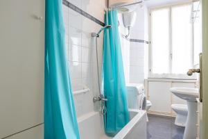 Flaminio Tiepolo bright and central in Rome