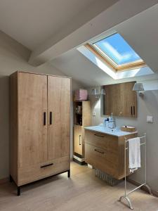 Appartements Charmant appartement type loft au coeur de Sanary : photos des chambres