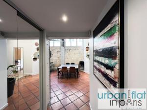 Urban Flat 161 - Luxury 4 Bedrooms Apartment