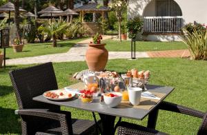 Hotels Le Cottage - Hotel & Spa : photos des chambres