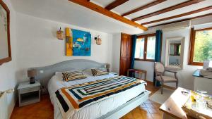 B&B / Chambres d'hotes La Bergerie Du Moulin : photos des chambres