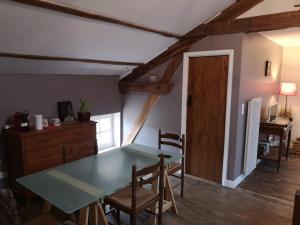 Maisons d'hotes Les Ombelles : photos des chambres