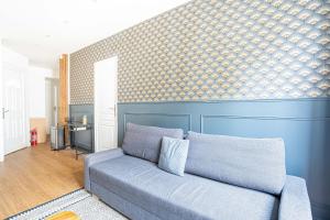 Urban Flat 18 - 2 Bedrooms flat in central Paris