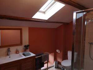 Maisons d'hotes Les Ombelles : photos des chambres
