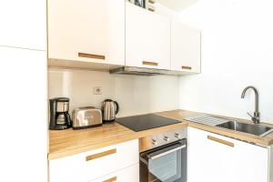 Urban Flat 18 - 2 Bedrooms flat in central Paris