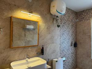 Whispering Oaks by Happy Himalayan