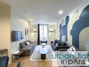 Urban Flat 64 - Luxury flat Mermoz - Champs Elysees