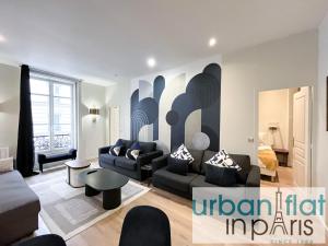Urban Flat 64 - Luxury flat Mermoz - Champs Elysees