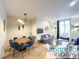 Urban Flat 64 - Luxury flat Mermoz - Champs Elysees