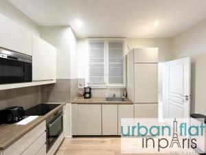 Urban Flat 64 - Luxury flat Mermoz - Champs Elysees