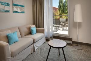 Hotels Le Cottage - Hotel & Spa : photos des chambres