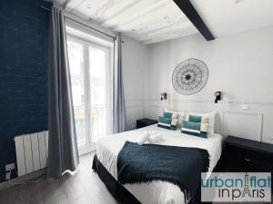 Urban Flat 44 - Charming 2 Bedrooms in the center