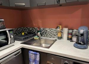 Le voyageur - Appartement Avec Jacuzzi