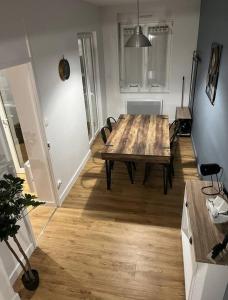 Le voyageur - Appartement Avec Jacuzzi