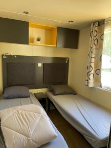 Campings Camping L Eden Road : Mobile Home