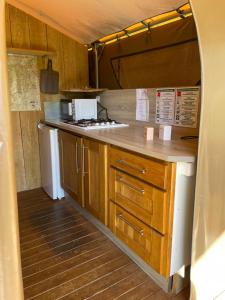 Campings Camping L Eden Road : photos des chambres