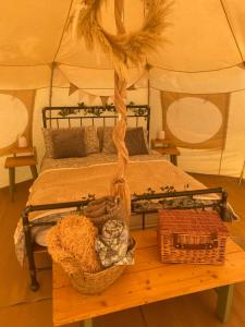 Orchard Retreats Glamping At Black Barn Farm Norfolk