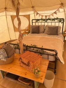 Orchard Retreats Glamping At Black Barn Farm Norfolk