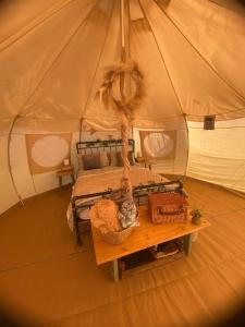Orchard Retreats Glamping At Black Barn Farm Norfolk
