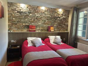 B&B / Chambres d'hotes Chambre d'hotes de la Riaille 400 m de la dolce via : photos des chambres