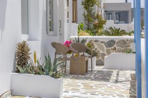 Serenity Studio in Pollonia