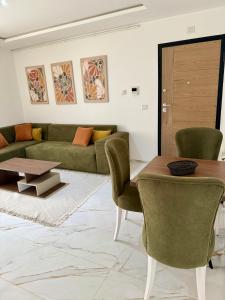 Appartement moderne à l Aouina avec WiFi parking et proche aéroport Tunis Carthage