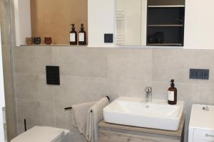 Exklusives Wohnen im historischen Wasserturm dem Highlight von Delitzsch WE 211